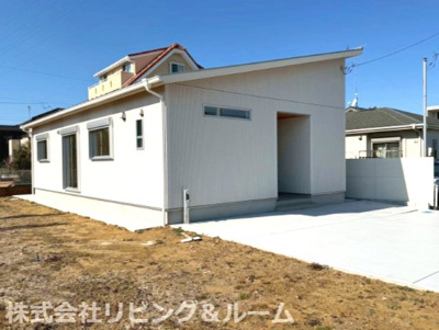 【展望】 | 椿新築戸建