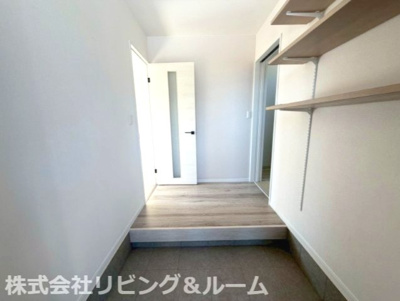 【玄関】 | 椿新築戸建