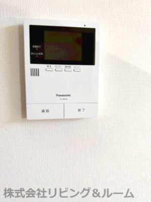 【セキュリティ】 | 椿新築戸建