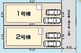 川越市石原町１丁目の新築一戸建のその他