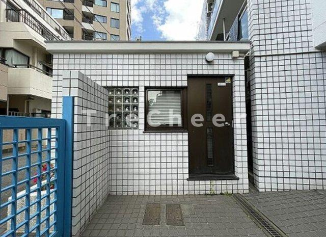 トップ本郷のその他共用部分