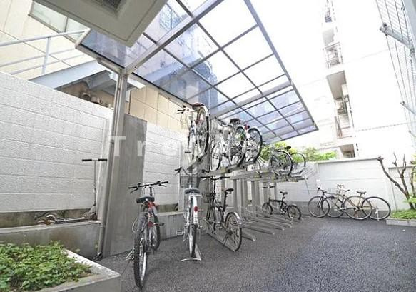 トップ本郷のその他共用部分