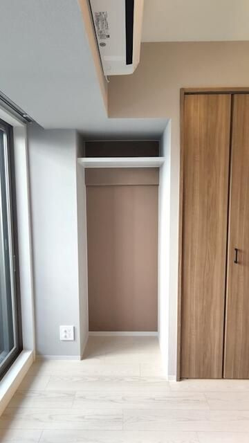 クレヴィアリグゼ西巣鴨の寝室