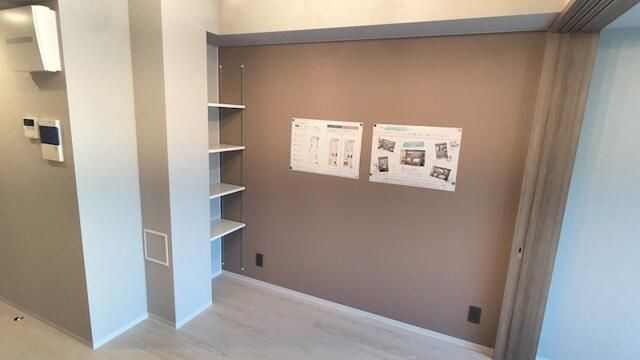 クレヴィアリグゼ西巣鴨の寝室