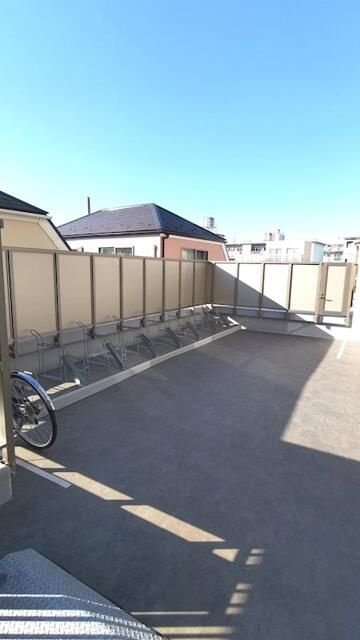 クレヴィアリグゼ西巣鴨のその他共用部分