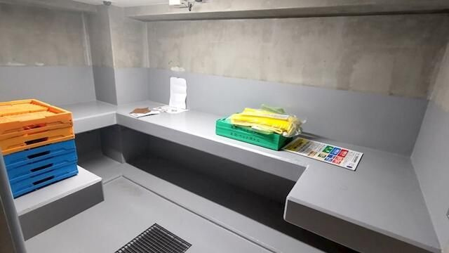 クレヴィアリグゼ西巣鴨のその他共用部分