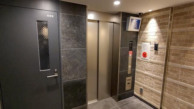 クレヴィアリグゼ西巣鴨のセキュリティ