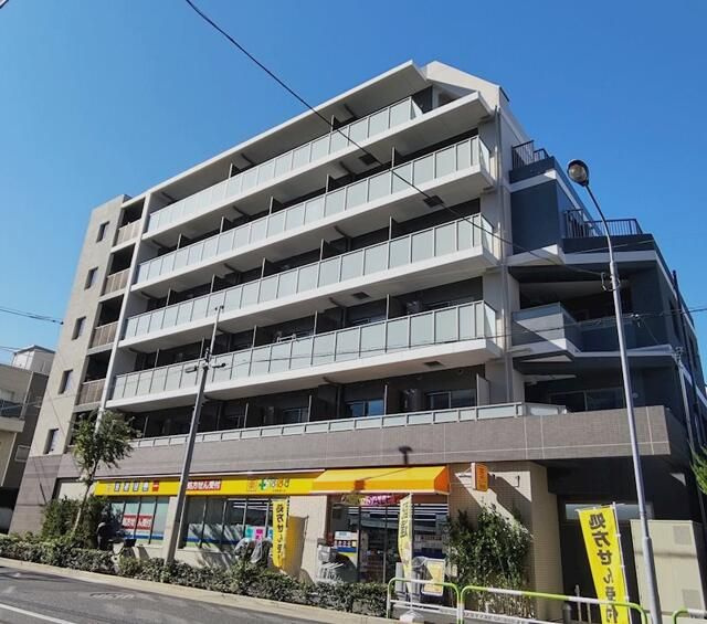 クレヴィアリグゼ西巣鴨