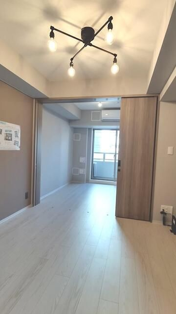 クレヴィアリグゼ西巣鴨の寝室