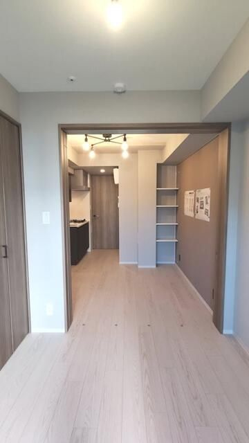 クレヴィアリグゼ西巣鴨の居間・リビング