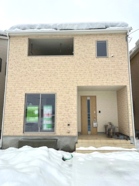 越前市平出新築戸建2号棟