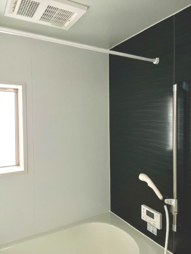 越前市平出新築戸建2号棟の浴室