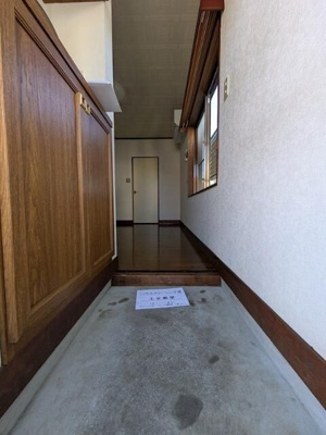 【玄関】 | 太田アパート