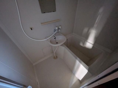 【浴室】 | 太田アパート