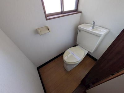 【トイレ】 | 太田アパート
