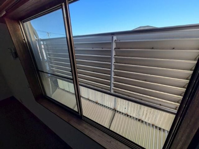 【バルコニー】 | 太田アパート