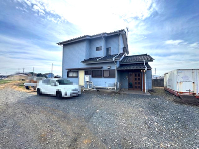 【外観】 | 常総市古間木　5DK