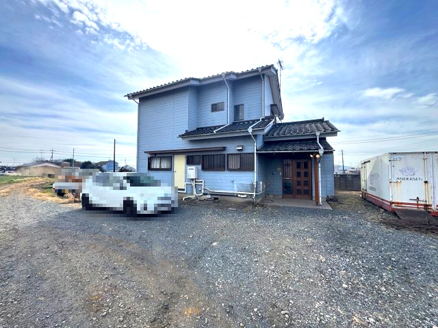 【外観】 | 常総市古間木　5DK