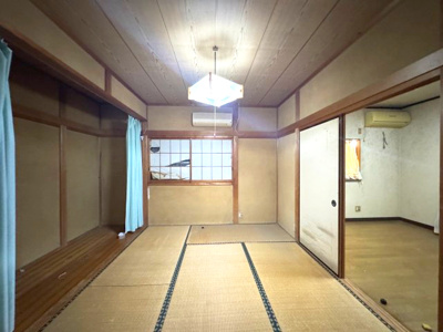【和室】 | 常総市古間木　5DK