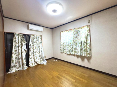 【洋室】 | 常総市古間木　5DK