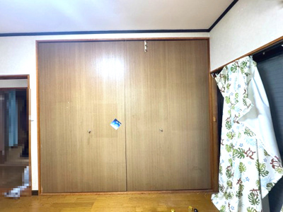【収納】 | 常総市古間木　5DK
