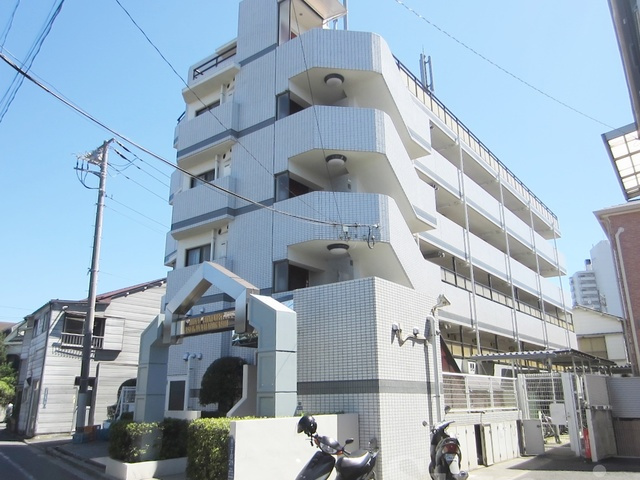 北区上中里２丁目の賃貸マンション