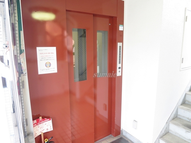北区上中里２丁目の賃貸マンションのその他共用部分|エレベーター完備です☆