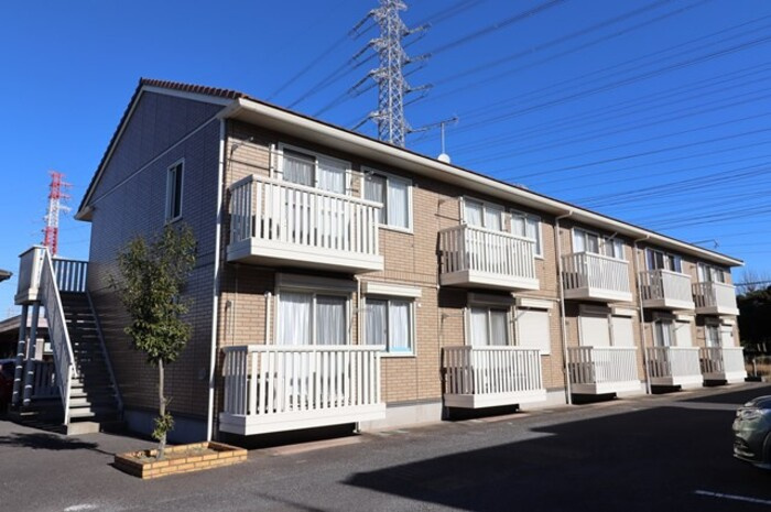 ウェルネスの外観|外観