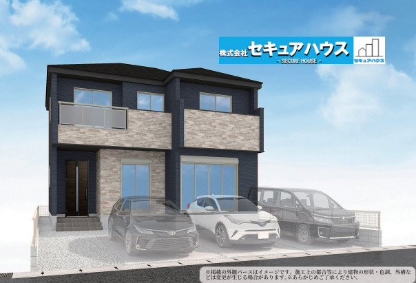 【同施工物件ご案内可能】刈谷市小垣江町　全1棟