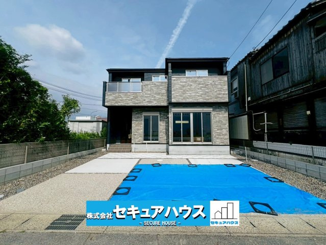 【本日ご案内可能】刈谷市小垣江町　全1棟