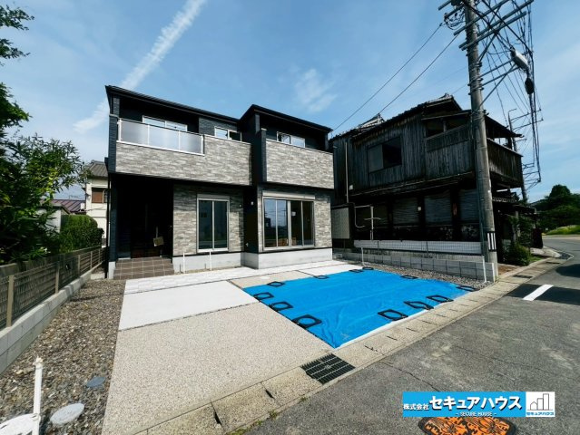 【本日ご案内可能】刈谷市小垣江町　全1棟の前面道路含む現地写真|事前予約にて現地ご見学いただけます！お気軽にお問い合わせください♪
■株式会社　セキュアハウス■
住宅ローンに強く、知識、経験豊富なスタッフ在籍
お客様に寄り添い、ご成約後もサポート致します。　　　　