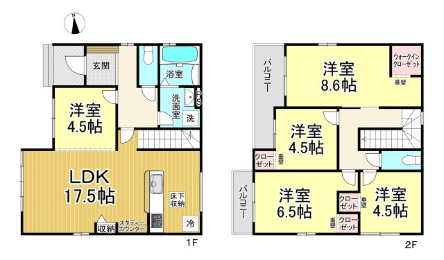 【本日ご案内可能】刈谷市小垣江町　全1棟の間取り|事前予約にて現地ご見学いただけます！お気軽にお問い合わせください♪
■株式会社　セキュアハウス■
住宅ローンに強く、知識、経験豊富なスタッフ在籍
お客様に寄り添い、ご成約後もサポート致します。　　　　