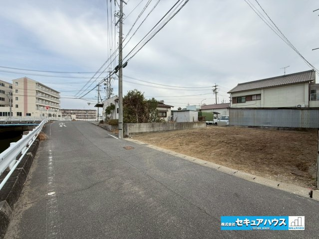 【同施工物件ご案内可能】刈谷市小垣江町　全1棟の前面道路含む現地写真|事前予約にて現地ご見学いただけます！お気軽にお問い合わせください♪
■株式会社　セキュアハウス■
住宅ローンに強く、知識、経験豊富なスタッフ在籍
お客様に寄り添い、ご成約後もサポート致します。