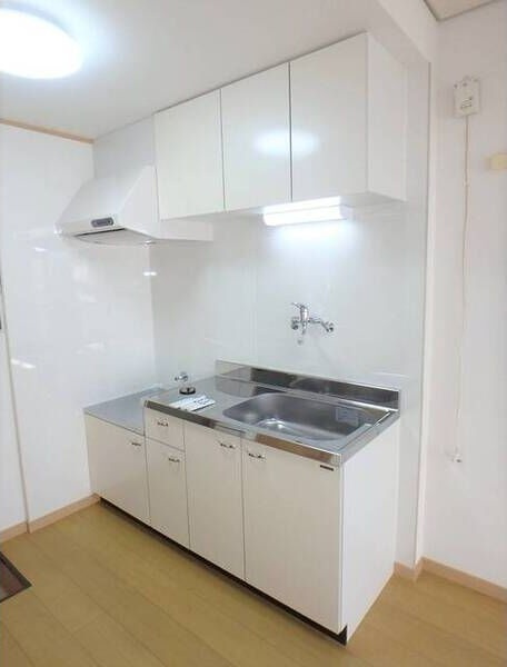 エメロードハイツのキッチン