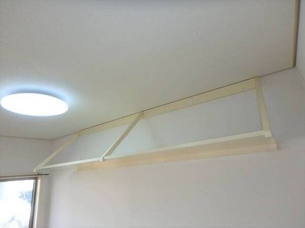 エメロードハイツの収納