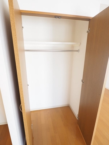 レジディア文京湯島Ⅱの収納