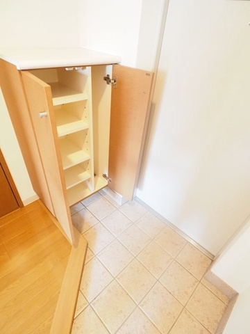 レジディア文京湯島Ⅱの収納