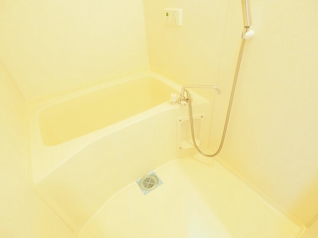 レジディア文京湯島Ⅱの浴室