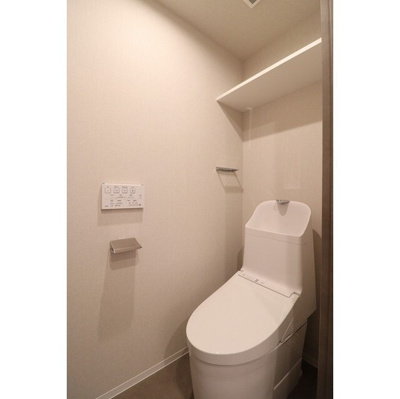 【トイレ】 | コンフォリア・リヴ両国イースト