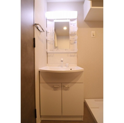 【洗面所】 | コンフォリア・リヴ両国イースト