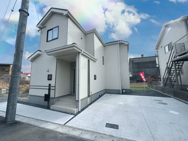 【仲介手数料無料／大治町】ハートフルタウン大治町長牧7期　新築戸建