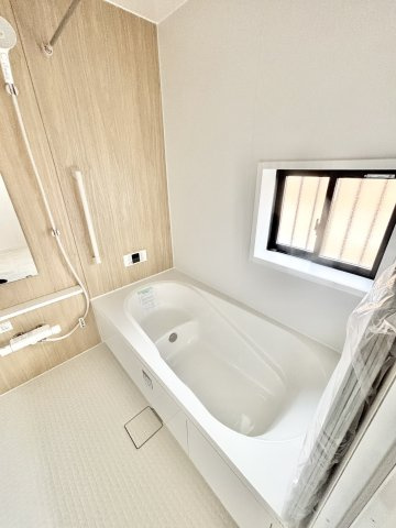 【仲介手数料無料／大治町】ハートフルタウン大治町長牧7期　新築戸建の浴室