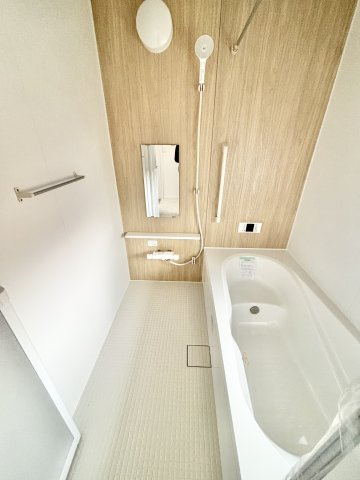 【仲介手数料無料／大治町】ハートフルタウン大治町長牧7期　新築戸建の浴室