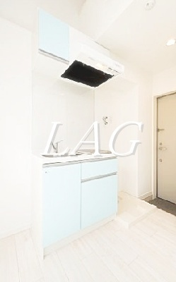 【キッチン】 | Ｇｌａｎｚ金町 | キッチンです。