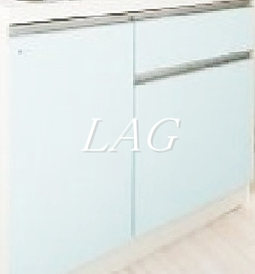 【収納】 | Ｇｌａｎｚ金町 | キッチン下収納です。