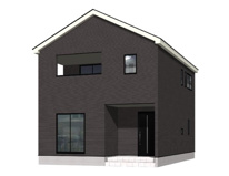 新築　新潟市西区金巻 第1  3号の画像