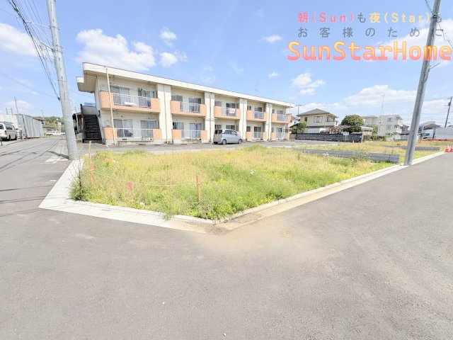 【サンスターホーム】武蔵村山市岸1丁目　①区画の外観