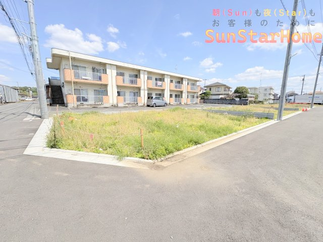 【サンスターホーム】武蔵村山市岸1丁目　①区画の外観