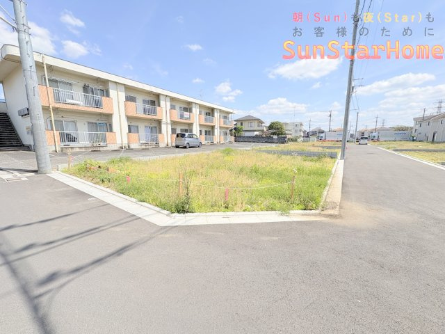 【サンスターホーム】武蔵村山市岸1丁目　①区画の外観