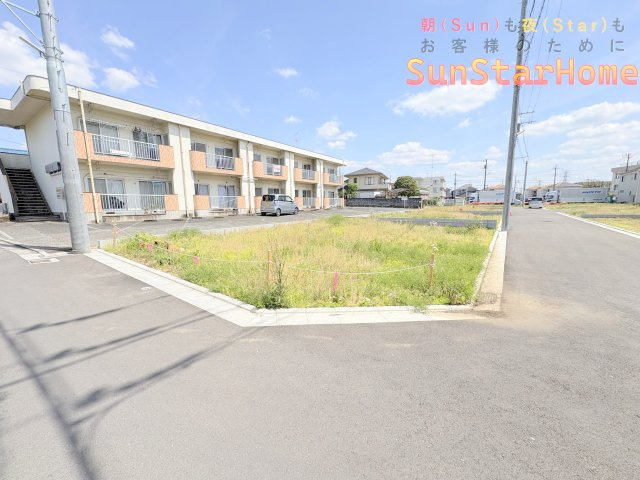 【サンスターホーム】武蔵村山市岸1丁目　①区画の外観